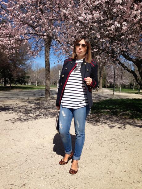 ALWAYS STRIPES.- ALWAYS STRIPES.-