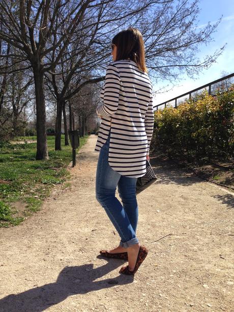 ALWAYS STRIPES.- ALWAYS STRIPES.-