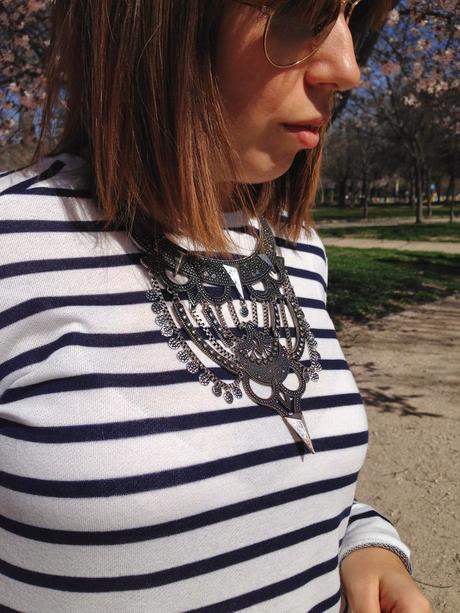 ALWAYS STRIPES.- ALWAYS STRIPES.-