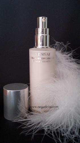 Cuidando mi Piel con Sensai Cellular Performance Emulsion II Cuidando mi Piel con Sensai Cellular Performance Emulsion II