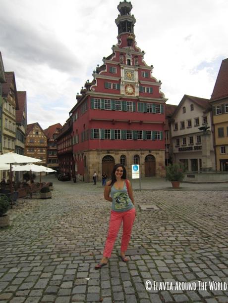 Ayuntamiento viejo de Esslingen