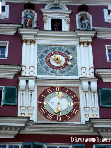 Reloj astronómico de Esslingen