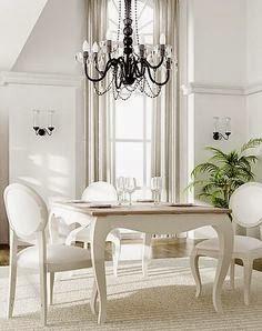 DECORANDO CON LÁMPARAS DE ARAÑA DECORANDO CON LÁMPARAS DE ARAÑA