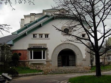 Sanatorio de Marina - Los Molinos (3)