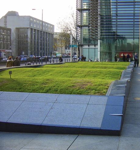 Proyecto de Zona Verde Pública - Aspectos Singulares Proyecto Z. Verdes (V) - Caprichos Proyecto de Zona Verde Pública - Aspectos Singulares Proyecto Z. Verdes (V) - Caprichos