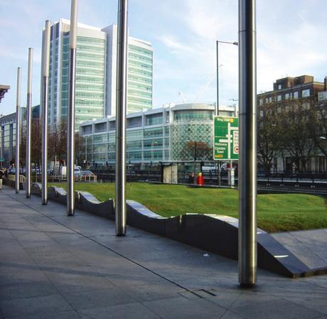 Proyecto de Zona Verde Pública - Aspectos Singulares Proyecto Z. Verdes (V) - Caprichos Proyecto de Zona Verde Pública - Aspectos Singulares Proyecto Z. Verdes (V) - Caprichos