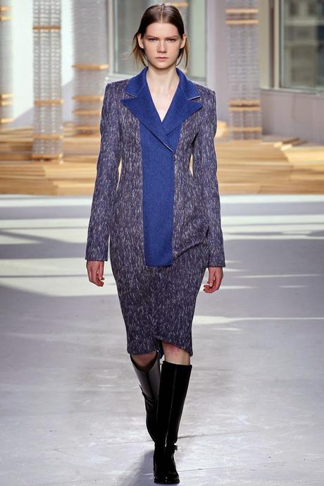 Mercedes Benz: Fashion Week New York Hugo Boss Otoño Invierno 2015-2016 Mercedes Benz: Fashion Week New York Hugo Boss Otoño Invierno 2015-2016