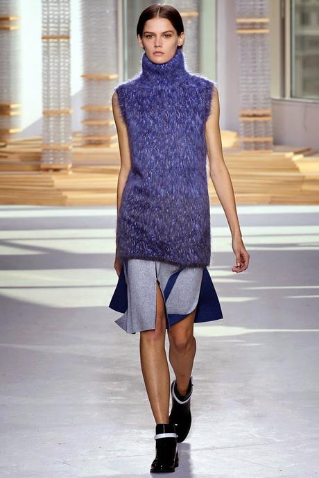 Mercedes Benz: Fashion Week New York Hugo Boss Otoño Invierno 2015-2016 Mercedes Benz: Fashion Week New York Hugo Boss Otoño Invierno 2015-2016