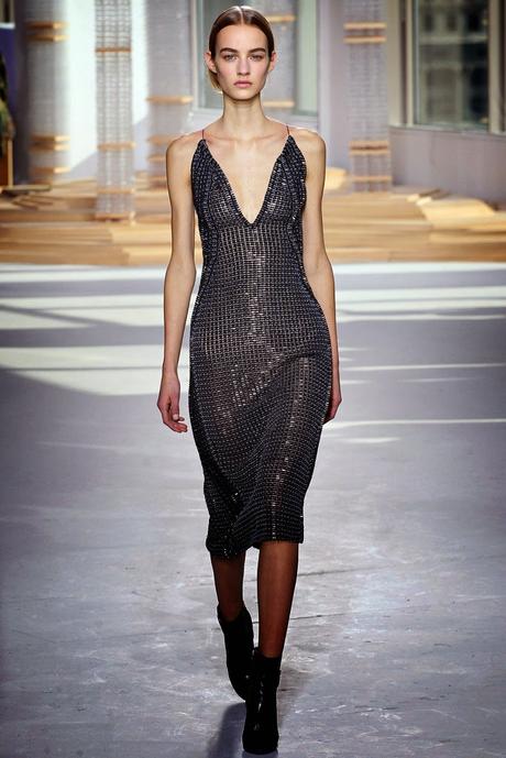 Mercedes Benz: Fashion Week New York Hugo Boss Otoño Invierno 2015-2016 Mercedes Benz: Fashion Week New York Hugo Boss Otoño Invierno 2015-2016