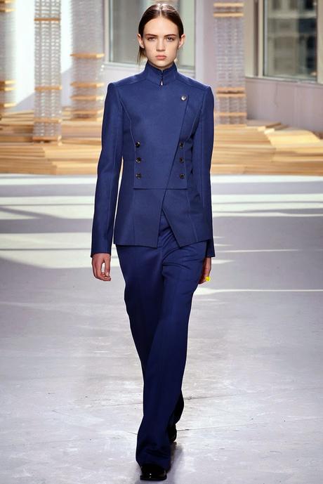 Mercedes Benz: Fashion Week New York Hugo Boss Otoño Invierno 2015-2016 Mercedes Benz: Fashion Week New York Hugo Boss Otoño Invierno 2015-2016