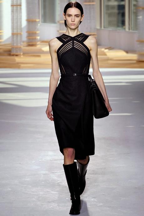 Mercedes Benz: Fashion Week New York Hugo Boss Otoño Invierno 2015-2016 Mercedes Benz: Fashion Week New York Hugo Boss Otoño Invierno 2015-2016