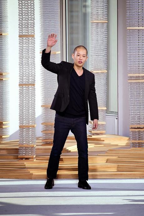 Mercedes Benz: Fashion Week New York Hugo Boss Otoño Invierno 2015-2016 Mercedes Benz: Fashion Week New York Hugo Boss Otoño Invierno 2015-2016