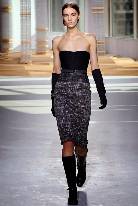Mercedes Benz: Fashion Week New York Hugo Boss Otoño Invierno 2015-2016 Mercedes Benz: Fashion Week New York Hugo Boss Otoño Invierno 2015-2016