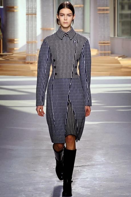Mercedes Benz: Fashion Week New York Hugo Boss Otoño Invierno 2015-2016 Mercedes Benz: Fashion Week New York Hugo Boss Otoño Invierno 2015-2016