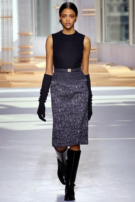 Mercedes Benz: Fashion Week New York Hugo Boss Otoño Invierno 2015-2016 Mercedes Benz: Fashion Week New York Hugo Boss Otoño Invierno 2015-2016