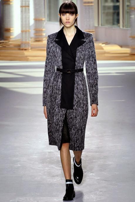 Mercedes Benz: Fashion Week New York Hugo Boss Otoño Invierno 2015-2016 Mercedes Benz: Fashion Week New York Hugo Boss Otoño Invierno 2015-2016