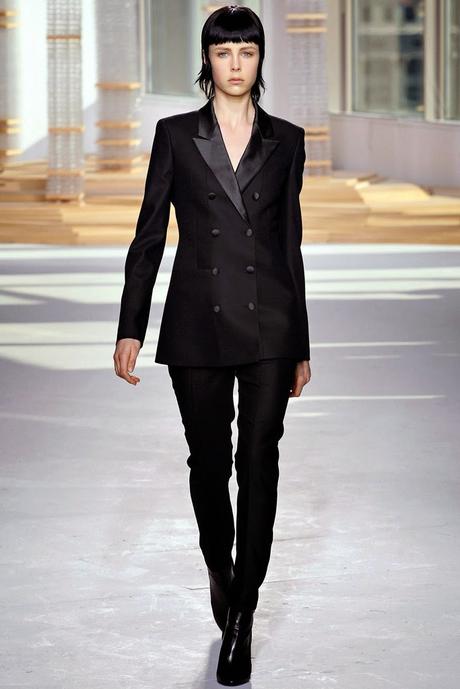 Mercedes Benz: Fashion Week New York Hugo Boss Otoño Invierno 2015-2016 Mercedes Benz: Fashion Week New York Hugo Boss Otoño Invierno 2015-2016