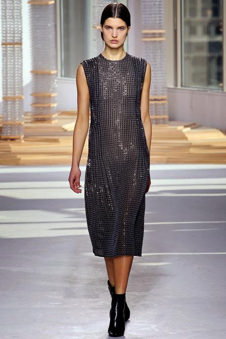 Mercedes Benz: Fashion Week New York Hugo Boss Otoño Invierno 2015-2016 Mercedes Benz: Fashion Week New York Hugo Boss Otoño Invierno 2015-2016