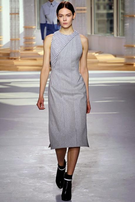 Mercedes Benz: Fashion Week New York Hugo Boss Otoño Invierno 2015-2016 Mercedes Benz: Fashion Week New York Hugo Boss Otoño Invierno 2015-2016