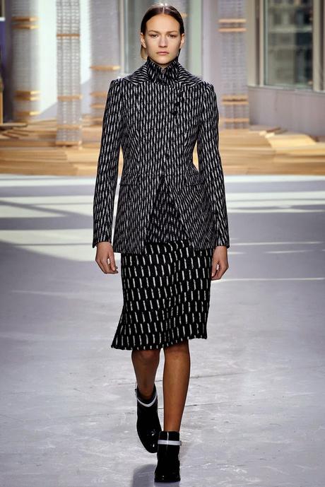 Mercedes Benz: Fashion Week New York Hugo Boss Otoño Invierno 2015-2016 Mercedes Benz: Fashion Week New York Hugo Boss Otoño Invierno 2015-2016