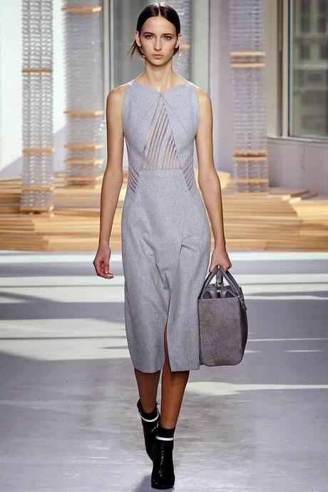 Mercedes Benz: Fashion Week New York Hugo Boss Otoño Invierno 2015-2016 Mercedes Benz: Fashion Week New York Hugo Boss Otoño Invierno 2015-2016