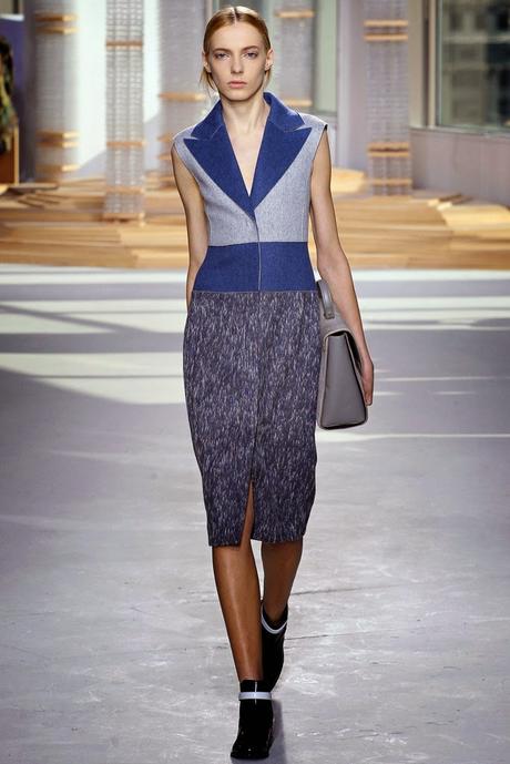 Mercedes Benz: Fashion Week New York Hugo Boss Otoño Invierno 2015-2016 Mercedes Benz: Fashion Week New York Hugo Boss Otoño Invierno 2015-2016