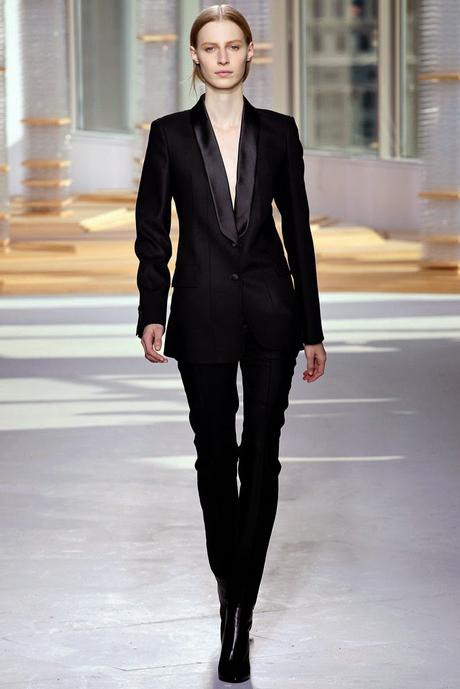 Mercedes Benz: Fashion Week New York Hugo Boss Otoño Invierno 2015-2016 Mercedes Benz: Fashion Week New York Hugo Boss Otoño Invierno 2015-2016