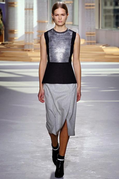 Mercedes Benz: Fashion Week New York Hugo Boss Otoño Invierno 2015-2016 Mercedes Benz: Fashion Week New York Hugo Boss Otoño Invierno 2015-2016