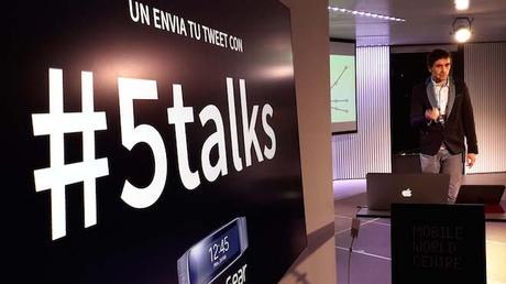 5Talks Mobile world 