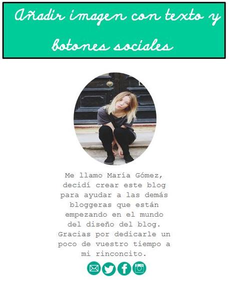 Como diseñar un blog: Parte 3 Como diseñar un blog: Parte 3