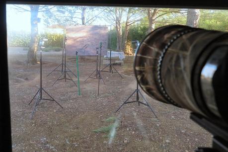 Fotografía de alta velocidad making-of Fotografía de alta velocidad making-of