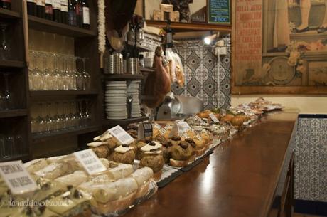 Victorinos, tapas con sabor taurino vitorinos-zaragoza-12