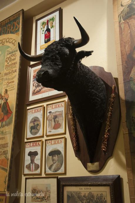 Victorinos, tapas con sabor taurino vitorinos-zaragoza-6