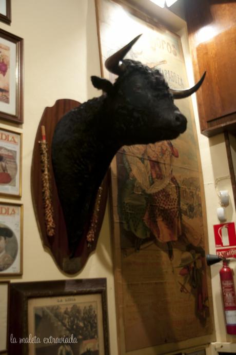 Victorinos, tapas con sabor taurino vitorinos-zaragoza-1