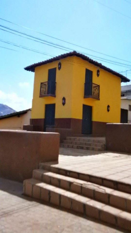 Primer Recorrido en campo de la Comunidad de Aprendizaje ... Primer Recorrido en campo de la Comunidad de Aprendizaje ...