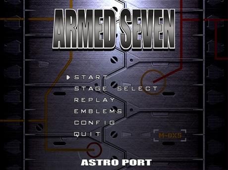 ¡Los mechas gigantes de Armed Seven irrumpen en Steam! ¡Los mechas gigantes de Armed Seven irrumpen en Steam!