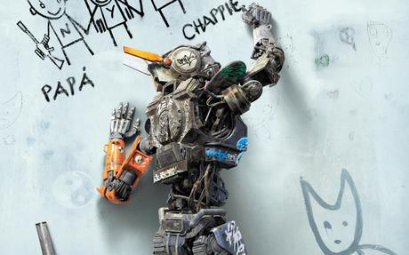 chappie la película