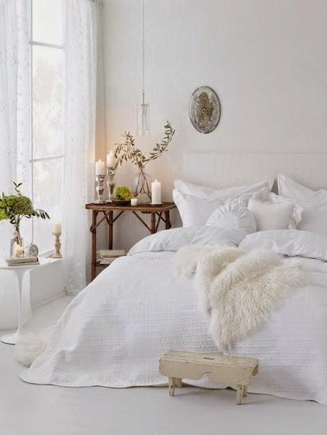 7 Claves para dar sensación de amplitud a un dormitorio pequeño Potenciar iluminación