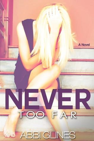 Wrap up Febrero Stargazer Never Too Far (Too Far, #2)