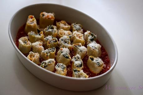 ROTOLO DE CALABAZA Y ESPINACAS DE JAMIE OLIVER: ROTOLO DE CALABAZA Y ESPINACAS DE JAMIE OLIVER: