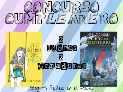 Concurso Cumpleañero! Concurso Cumpleañero!