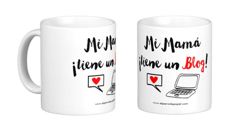 taza para mamás blogueras taza para mamás blogueras