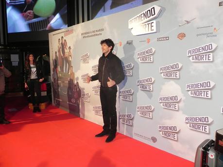 Photocall Perdiendo el Norte en Madrid