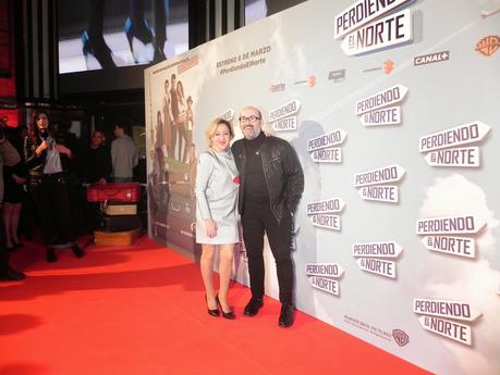 Photocall Perdiendo el Norte en Madrid