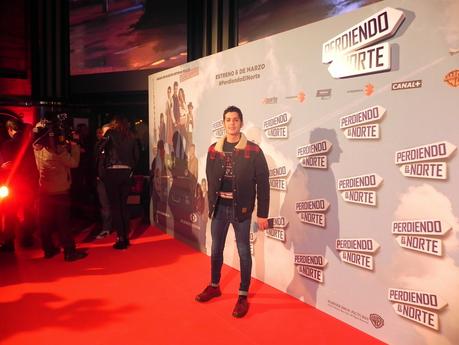 Photocall Perdiendo el Norte en Madrid