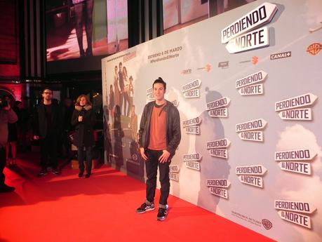 Photocall Perdiendo el Norte en Madrid