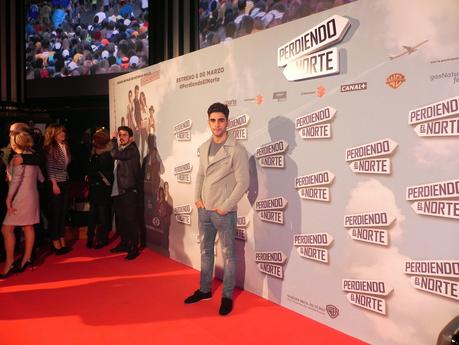 Photocall Perdiendo el Norte en Madrid