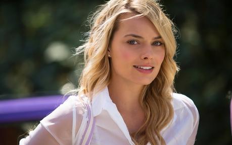 Margot Robbie, candidata al papel de Lara Croft Margot Robbie, candidata al papel de Lara Croft