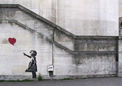 banksy-street-art-examples-girl-and-balloon