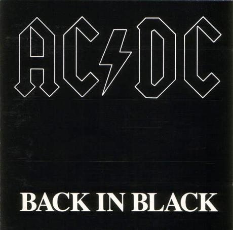 AC/DC - Back in black (1980)